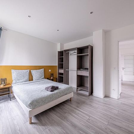 Fafat5 Disney Paris 8Voyageurs Jardin Parking Wifi Appartement Pomponne Buitenkant foto