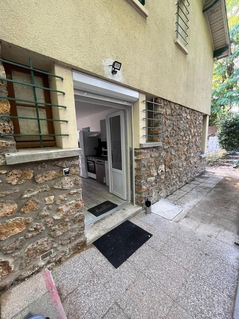Fafat5 Disney Paris 8Voyageurs Jardin Parking Wifi Appartement Pomponne Buitenkant foto