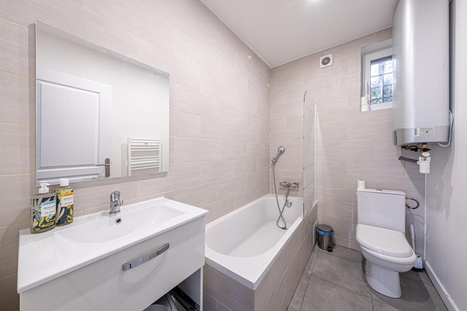 Fafat5 Disney Paris 8Voyageurs Jardin Parking Wifi Appartement Pomponne Buitenkant foto