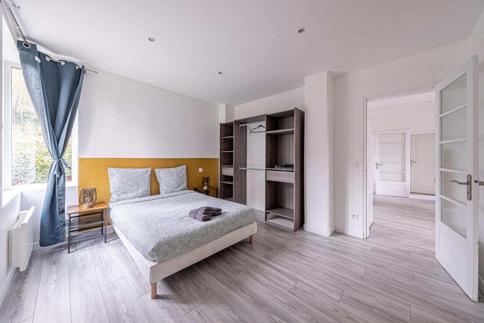 Fafat5 Disney Paris 8Voyageurs Jardin Parking Wifi Appartement Pomponne Buitenkant foto